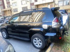 Сүрөт унаа Toyota Land Cruiser Prado