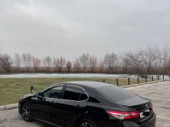 Фото авто Toyota Camry