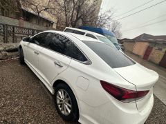 Сүрөт унаа Hyundai Sonata