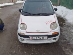 Сүрөт унаа Daewoo Matiz