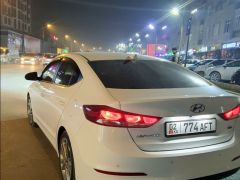 Фото авто Hyundai Avante