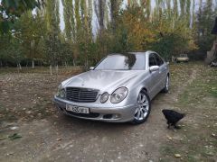 Photo of the vehicle Mercedes-Benz E-Класс