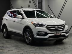 Фото авто Hyundai Santa Fe