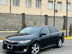 Фото авто Toyota Camry