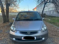 Сүрөт унаа Honda Fit