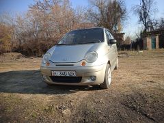 Сүрөт унаа Daewoo Matiz