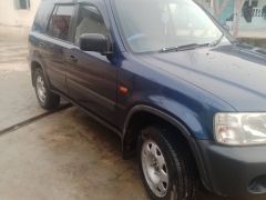 Сүрөт унаа Honda CR-V