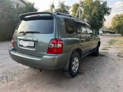 Фото авто Toyota Highlander