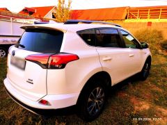 Фото авто Toyota RAV4