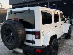 Фото авто Jeep Wrangler