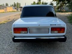 Сүрөт унаа ВАЗ (Lada) 2107