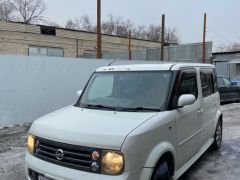 Сүрөт унаа Nissan Cube