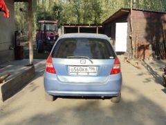 Сүрөт унаа Honda Fit