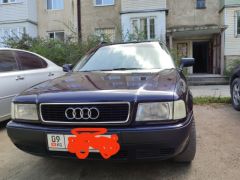 Фото авто Audi 80