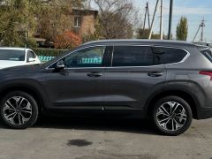 Сүрөт унаа Hyundai Santa Fe