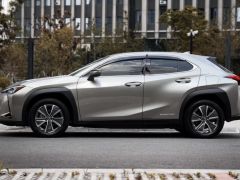 Photo of the vehicle Lexus UX