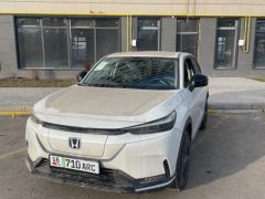 Сүрөт унаа Honda e:NS1