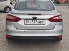 Фото авто Ford Focus