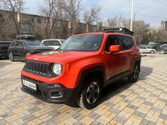 Фото авто Jeep Renegade