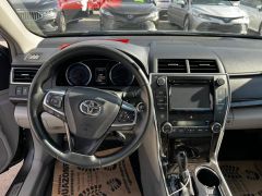 Сүрөт унаа Toyota Camry