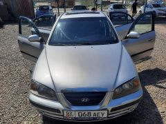 Сүрөт унаа Hyundai Elantra