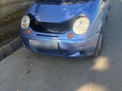 Photo of the vehicle Daewoo Matiz