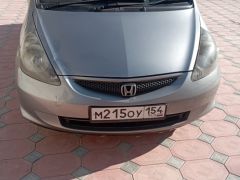 Сүрөт унаа Honda Fit