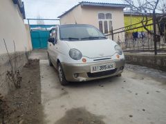 Сүрөт унаа Daewoo Matiz