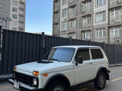 Фото авто ВАЗ (Lada) 2121 (4x4)