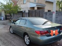 Сүрөт унаа Lexus ES