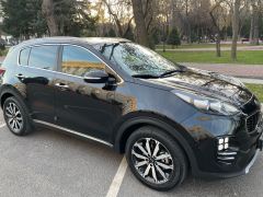 Фото авто Kia Sportage