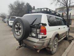 Photo of the vehicle Mitsubishi Montero Sport