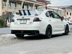 Сүрөт унаа Subaru WRX STi