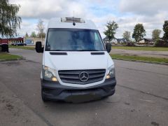 Фото авто Mercedes-Benz Sprinter