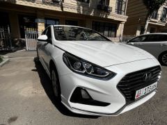 Фото авто Hyundai Sonata