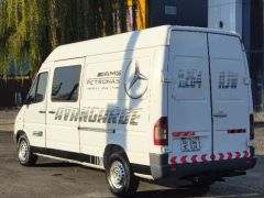 Фото авто Mercedes-Benz Sprinter