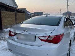 Сүрөт унаа Hyundai Sonata