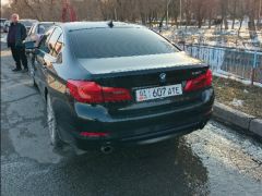 Сүрөт унаа BMW 5 серия