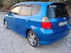 Фото авто Honda Jazz