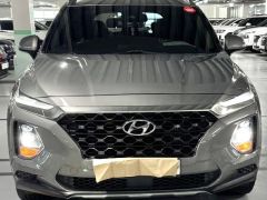 Фото авто Hyundai Santa Fe