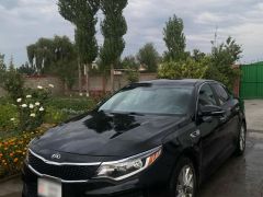 Сүрөт унаа Kia Optima