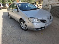 Фото авто Nissan Primera