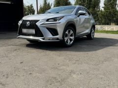 Сүрөт унаа Lexus NX