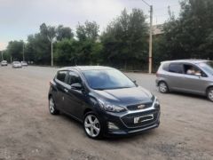 Сүрөт унаа Chevrolet Spark