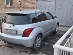 Сүрөт унаа Toyota Ist