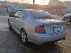 Сүрөт унаа Subaru Legacy