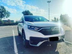 Фото авто Honda CR-V