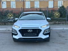 Сүрөт унаа Hyundai Kona