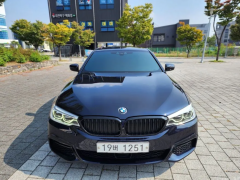 Сүрөт унаа BMW 5 серия