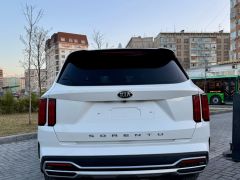 Сүрөт унаа Kia Sorento